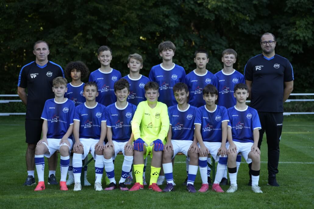 2012: U14-2
