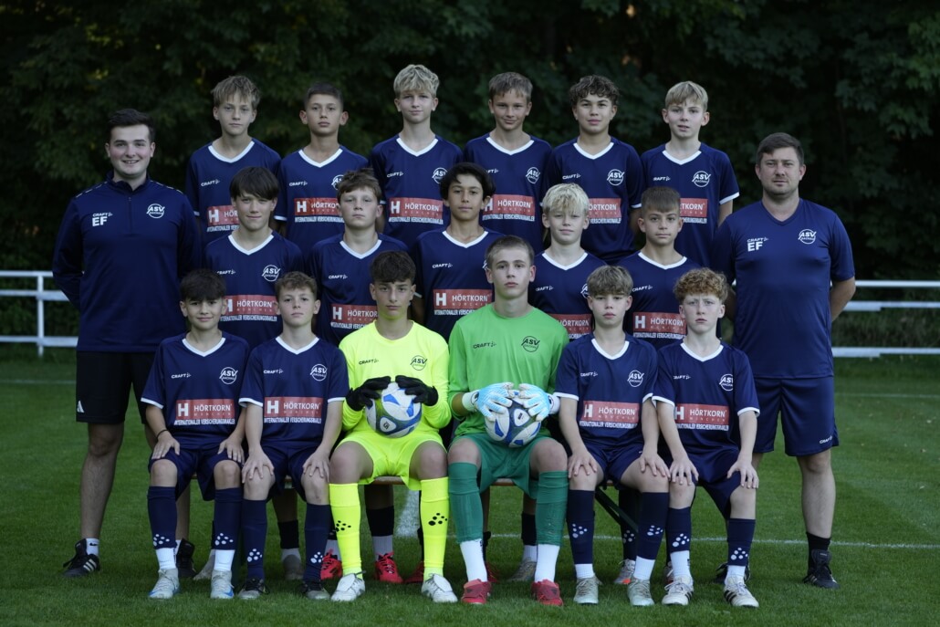 2012: U14-1